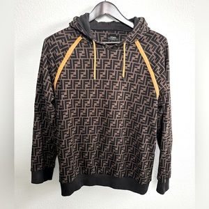 Authentic Fendi Hoodie